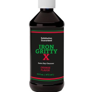 Iron Gritty Detox